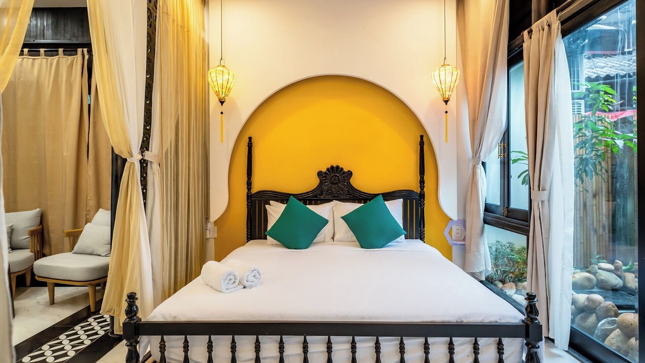 Photo of Bedroom in Hoi An City Centre