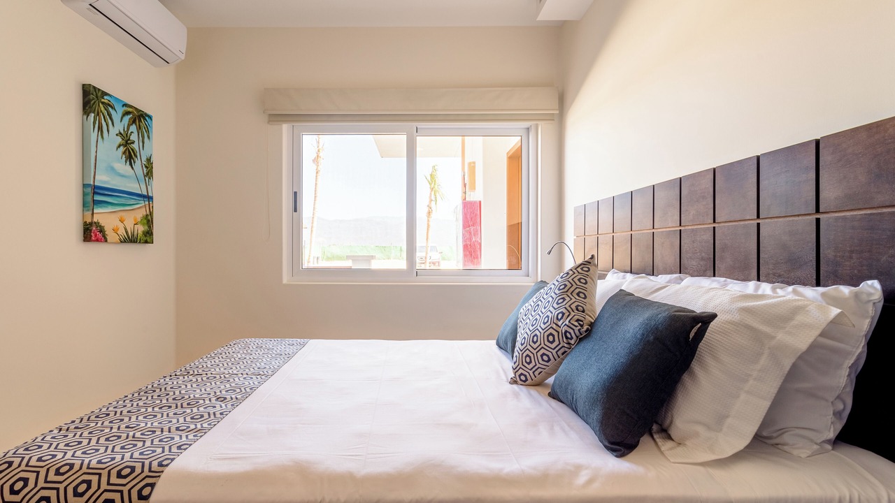Photo of Bedroom in Puerto Escondido