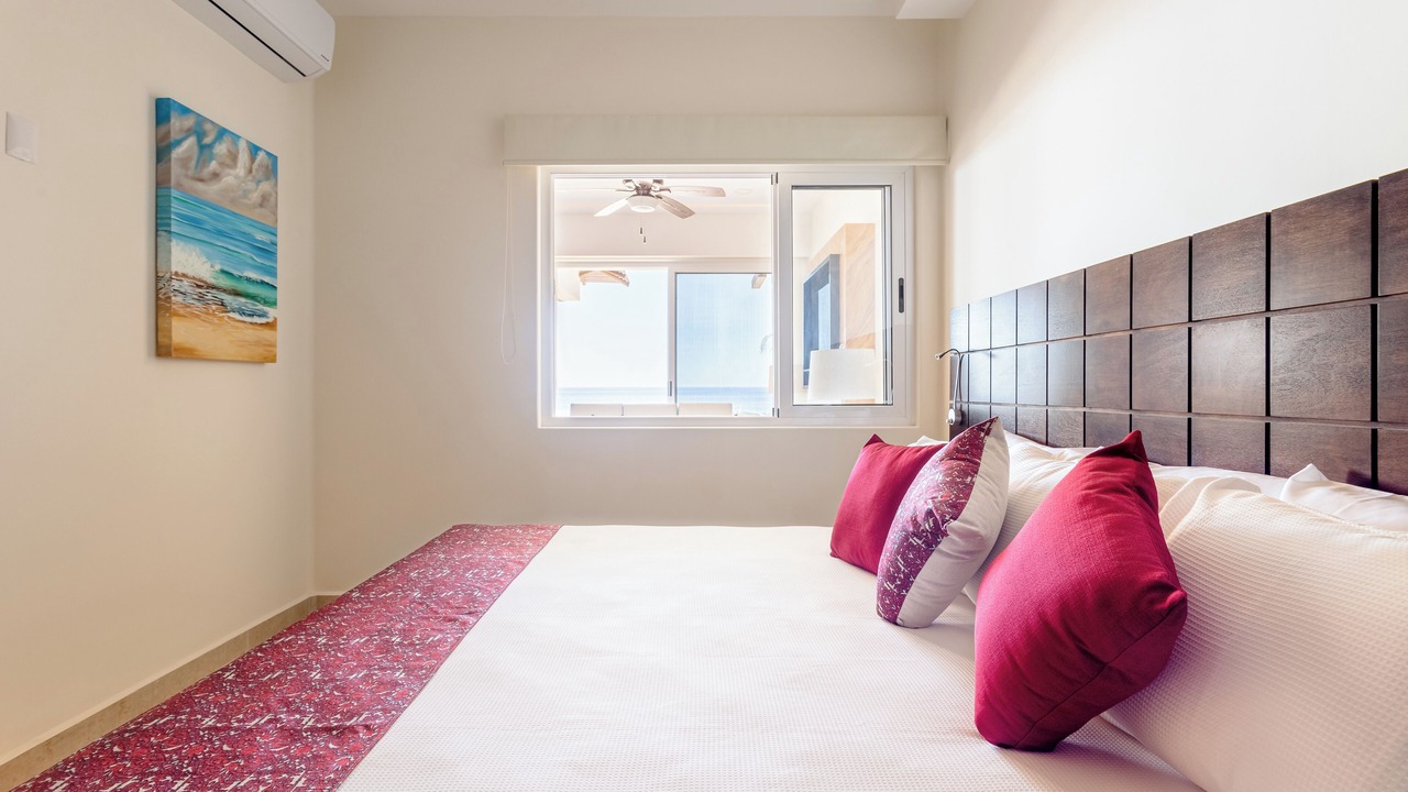 Photo of Bedroom in Puerto Escondido