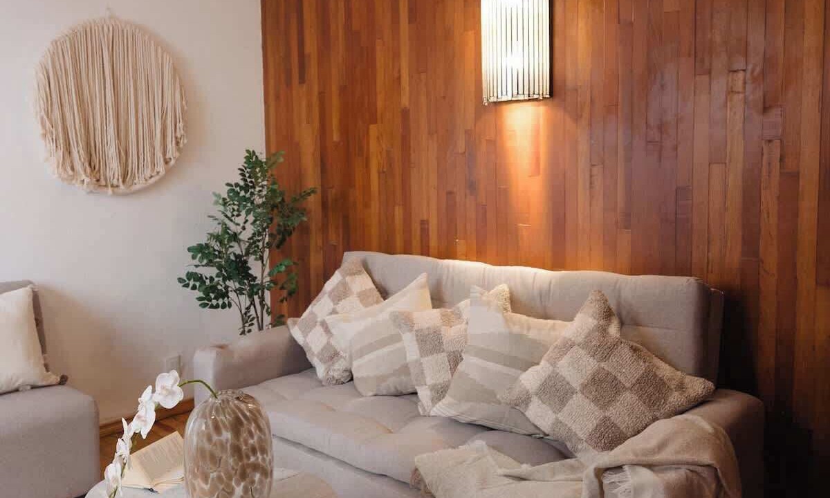 Photo of Livingroom in Hipodromo Condesa