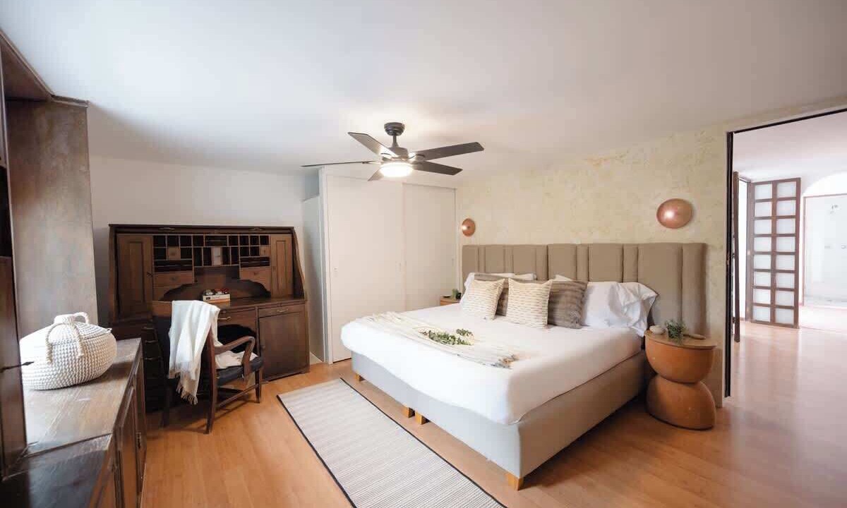 Photo of Bedroom in Hipodromo Condesa