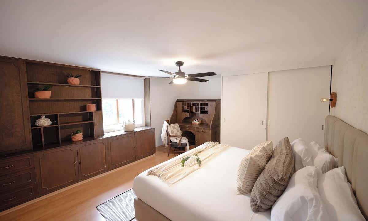 Photo of Bedroom in Hipodromo Condesa