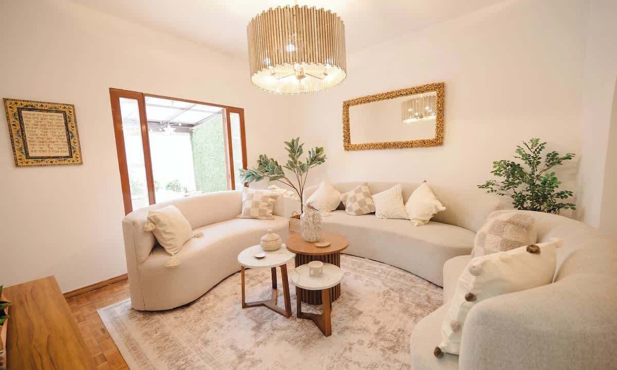 Photo of Livingroom in Hipodromo Condesa