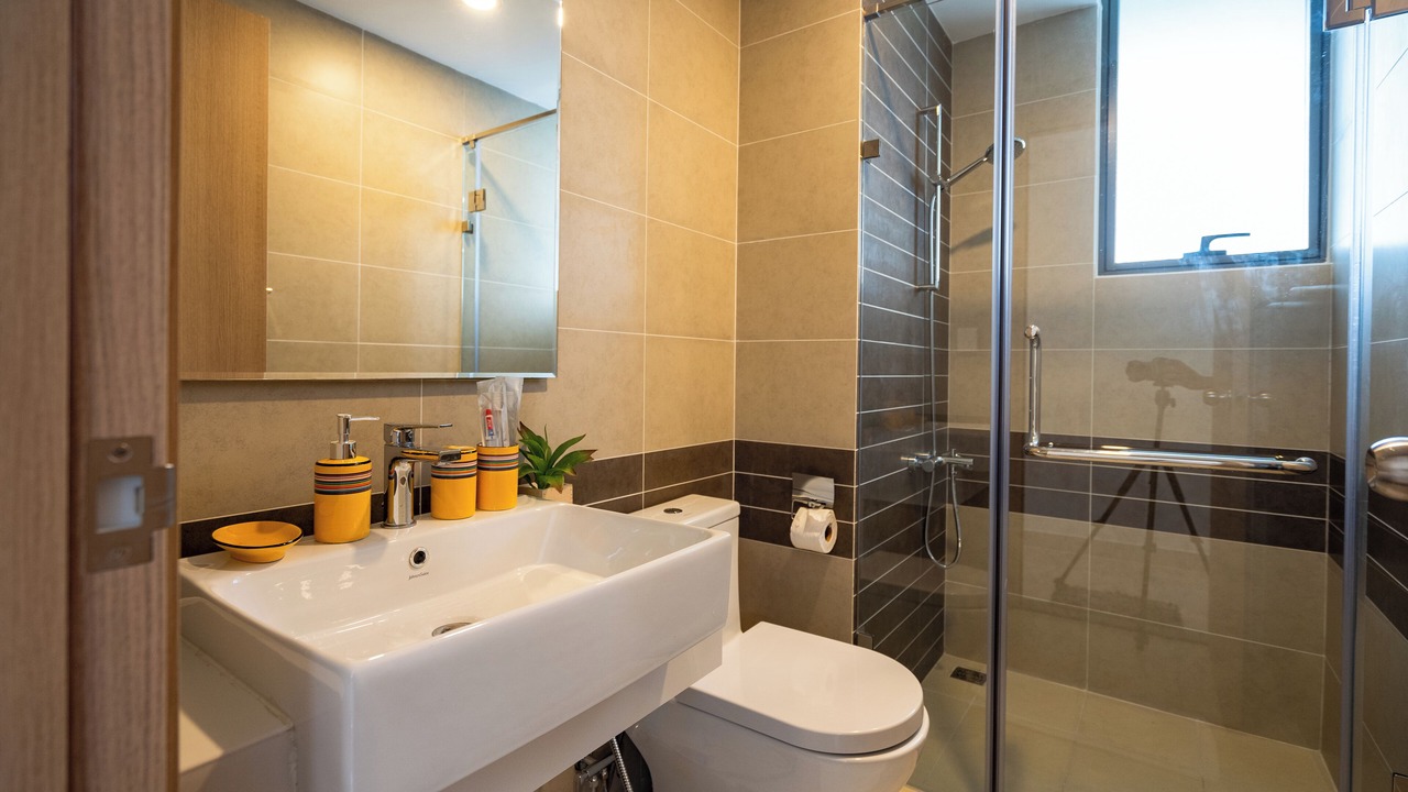 Photo of Bathroom in Hang Xanh