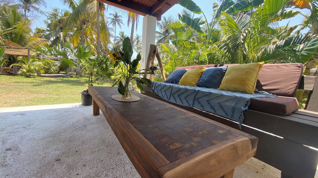 Photo of Patio Balcony in Caleta de Campos