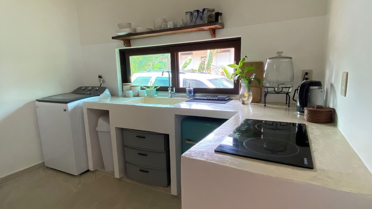 Photo of Kitchen in Caleta de Campos
