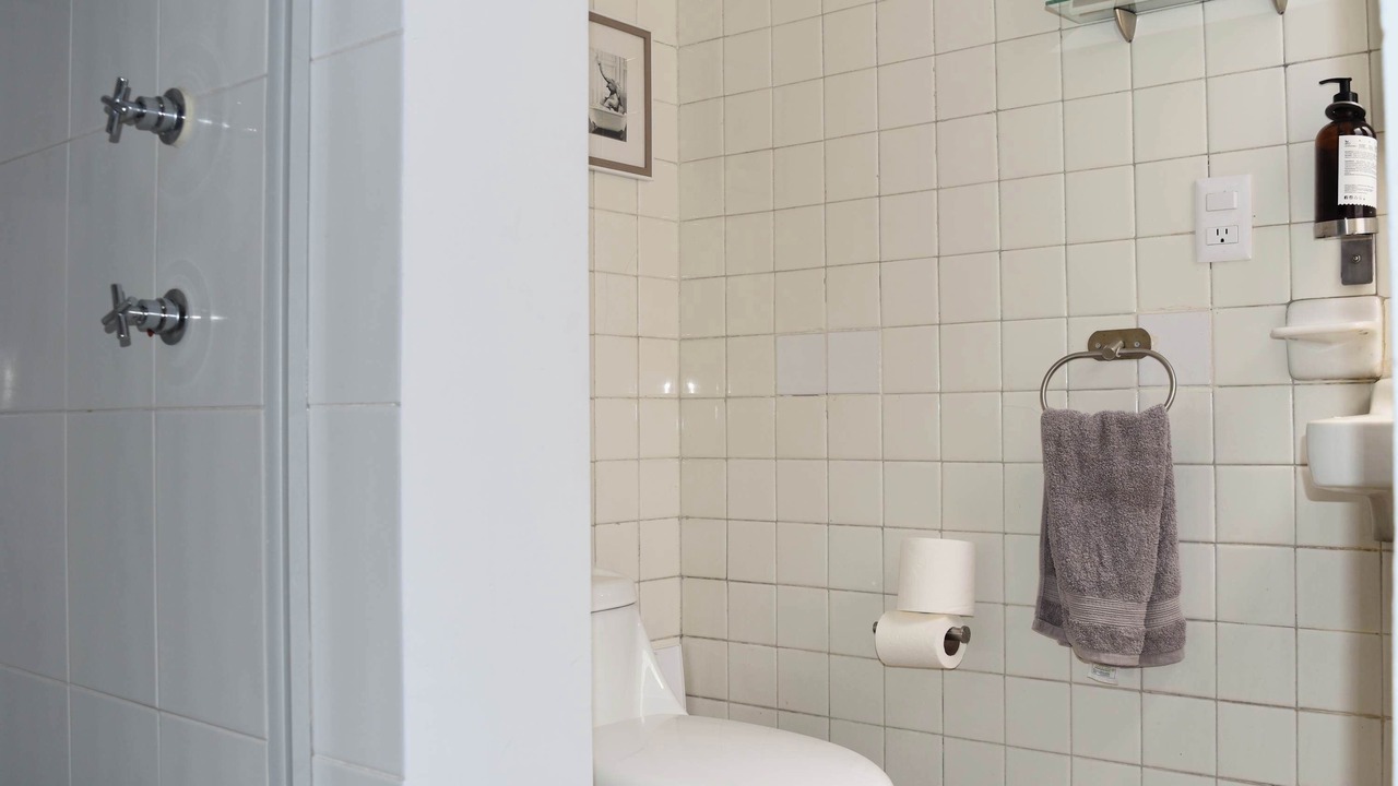Photo of Bathroom in Centro Historico