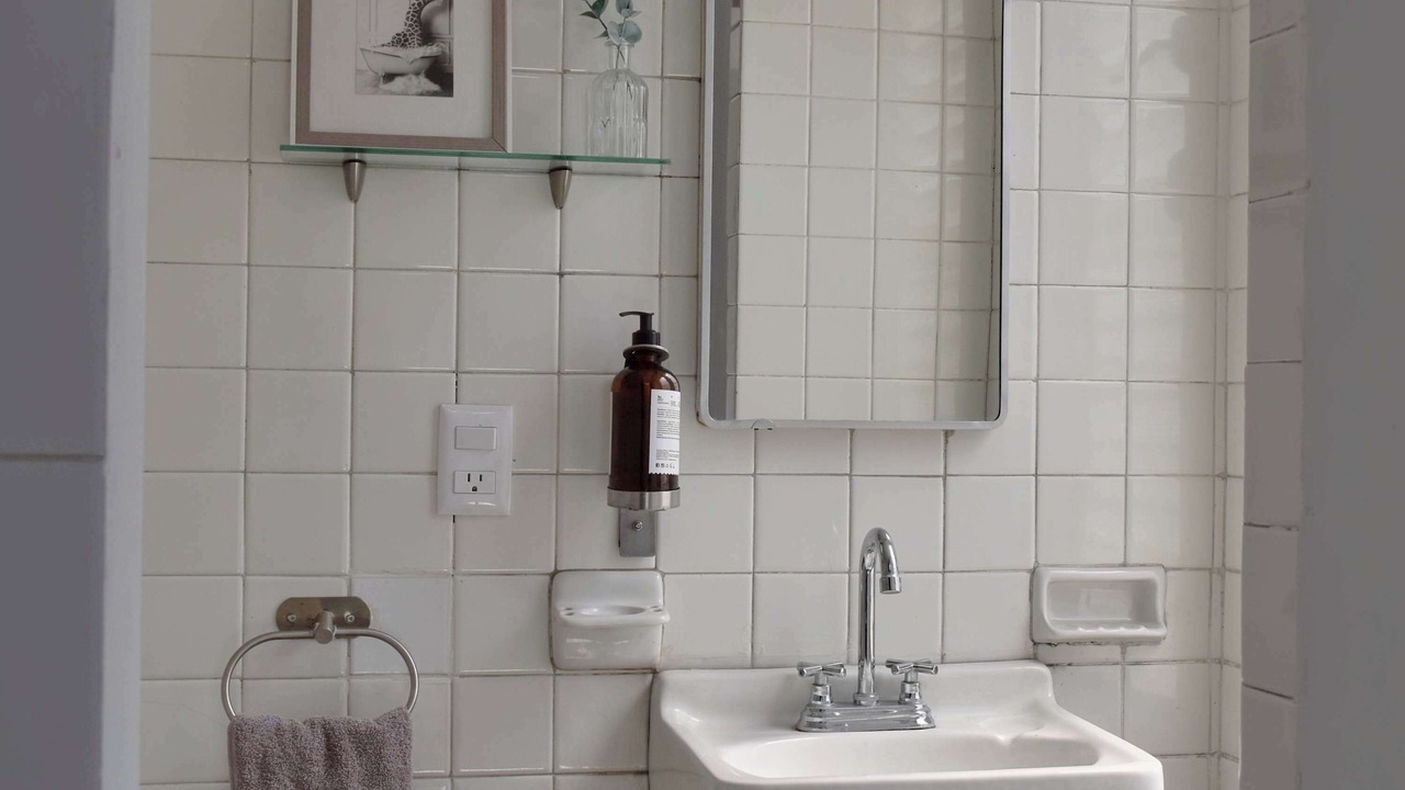 Photo of Bathroom in Centro Historico