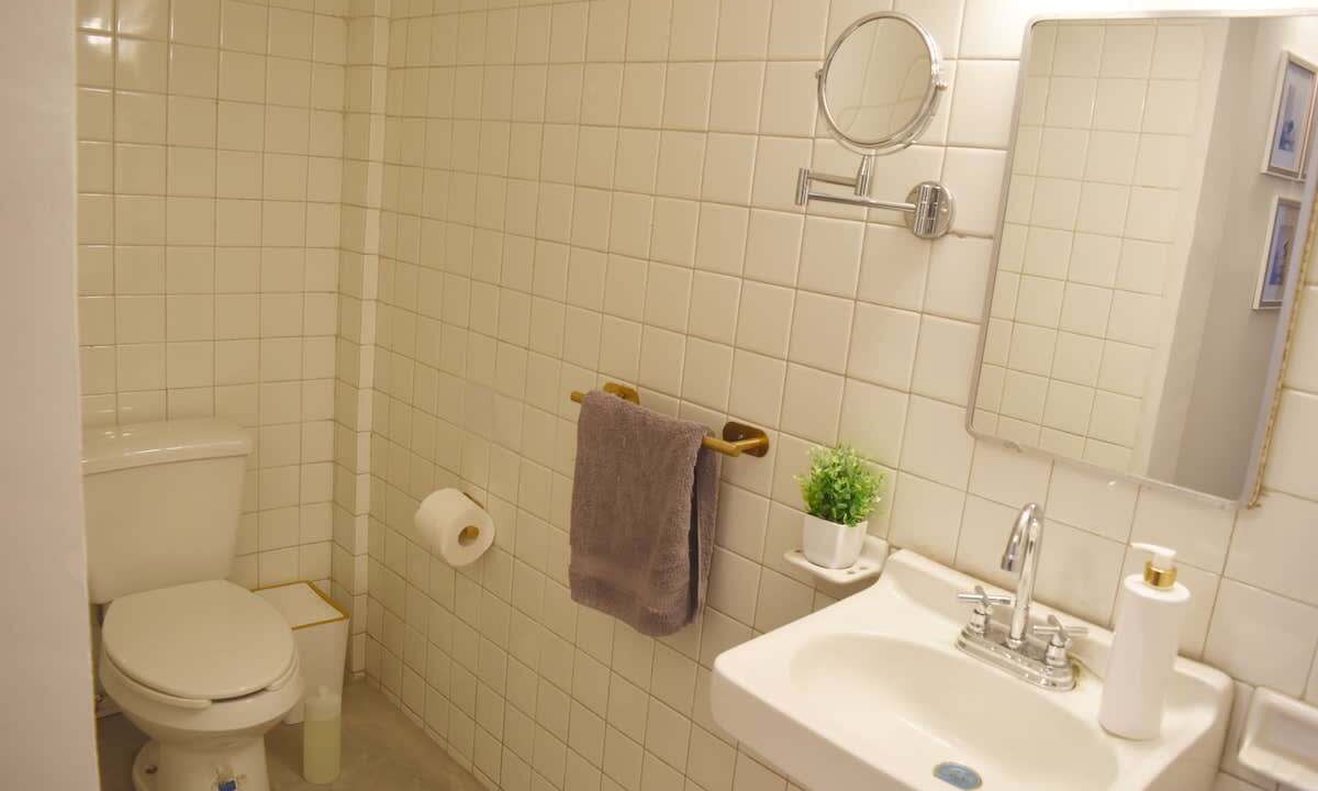 Photo of Bathroom in Centro Historico