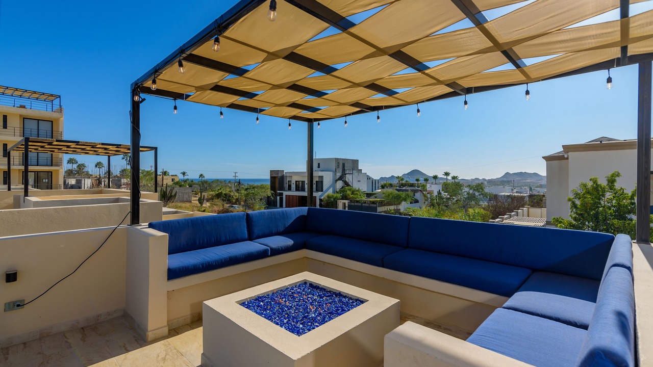 Photo of Patio Balcony in El Tezal