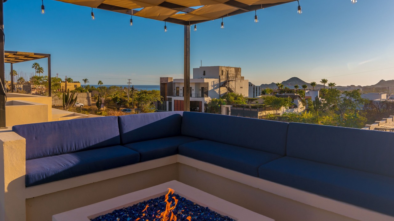 Photo of Patio Balcony in El Tezal