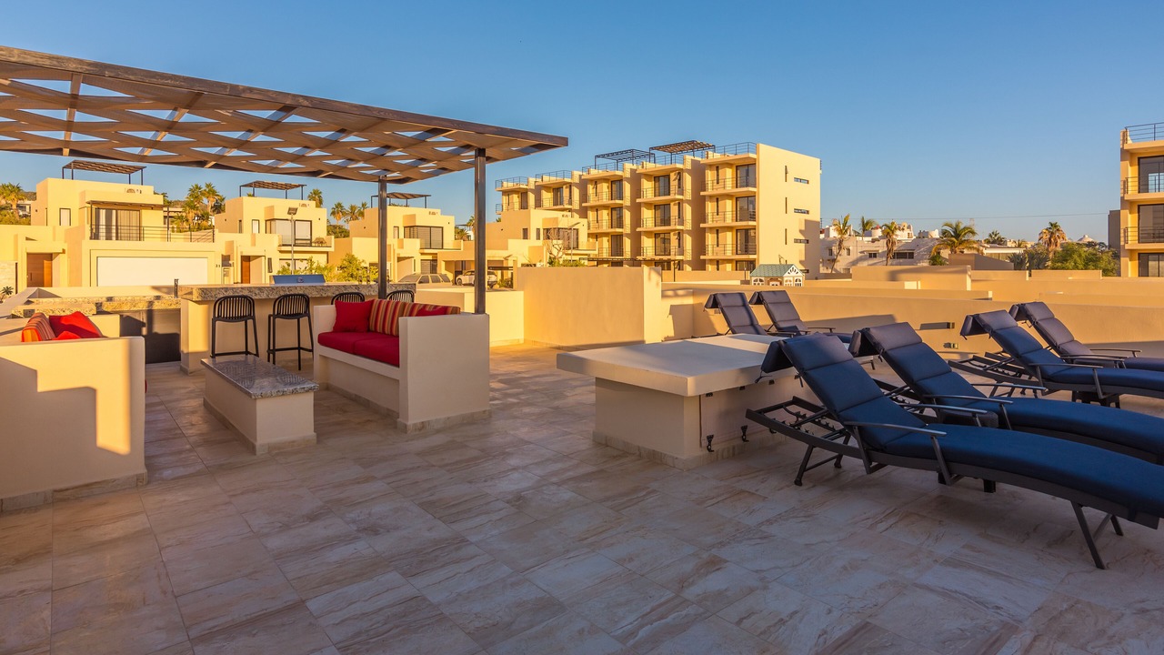 Photo of Patio Balcony in El Tezal