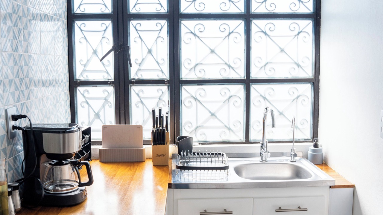 Photo of Kitchen in Luis Jimenez Figueroa