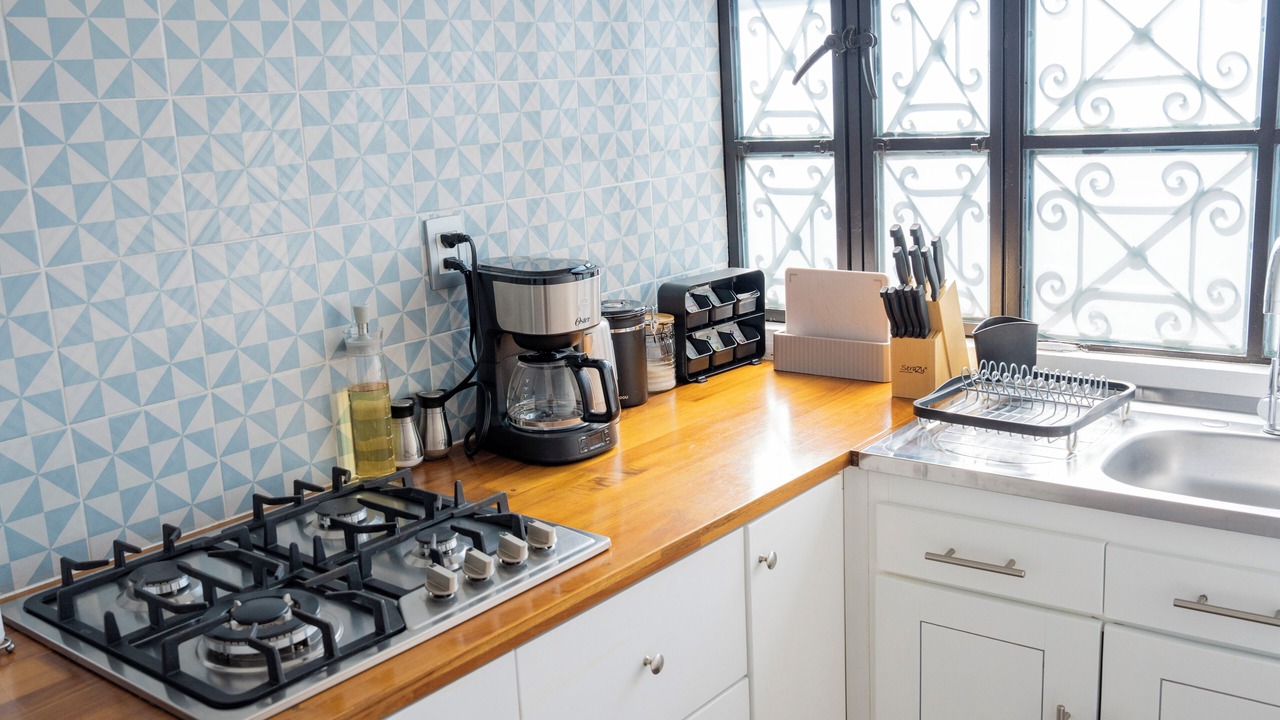 Photo of Kitchen in Luis Jimenez Figueroa