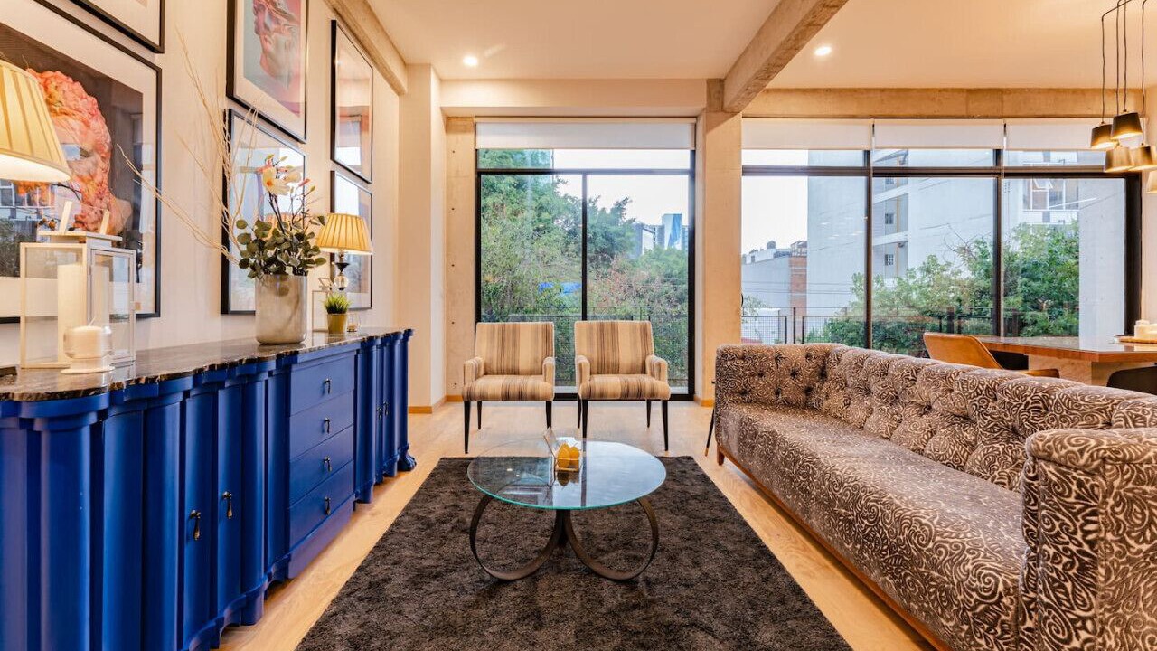 Photo of Livingroom in Colonia Roma