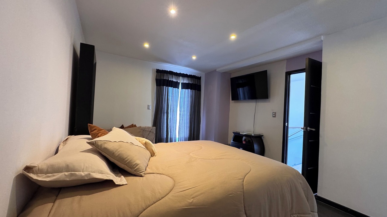 Photo of Bedroom in Mineral de la Reforma