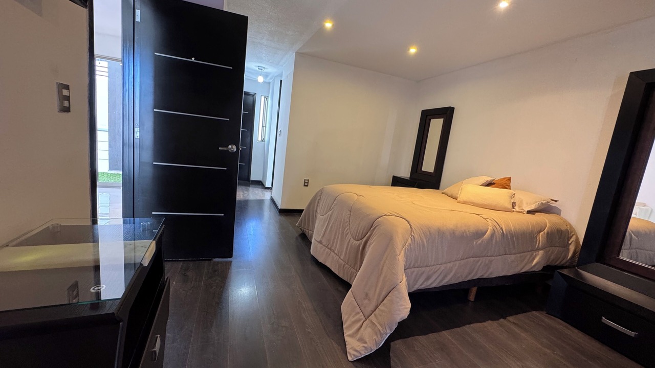 Photo of Bedroom in Mineral de la Reforma