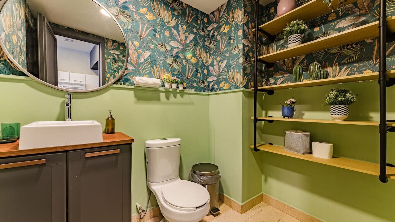 Photo of Bathroom in Cuauhtemoc