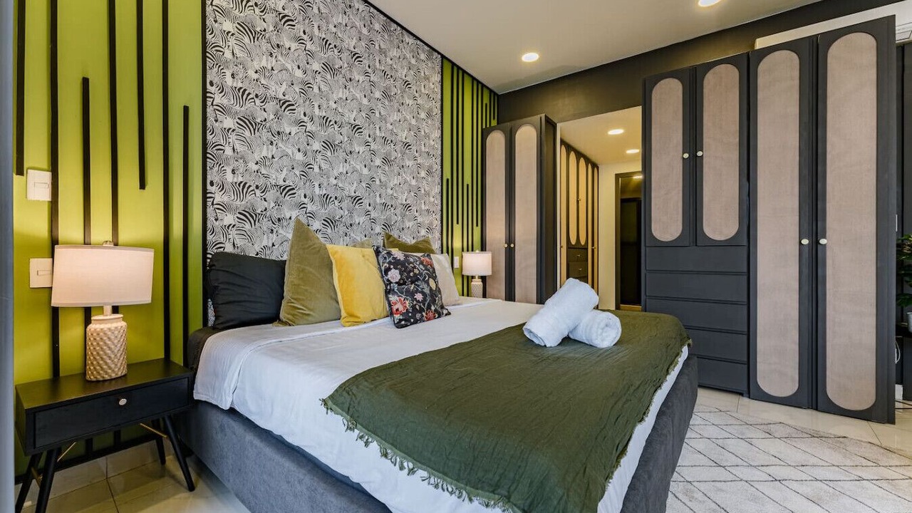 Photo of Bedroom in Cuauhtemoc