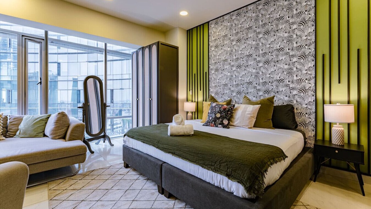 Photo of Bedroom in Cuauhtemoc