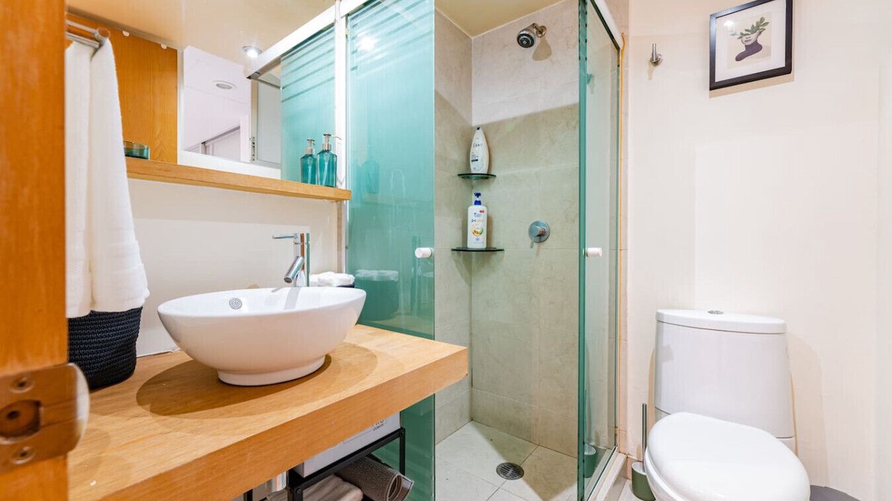 Photo of Bathroom in Reforma