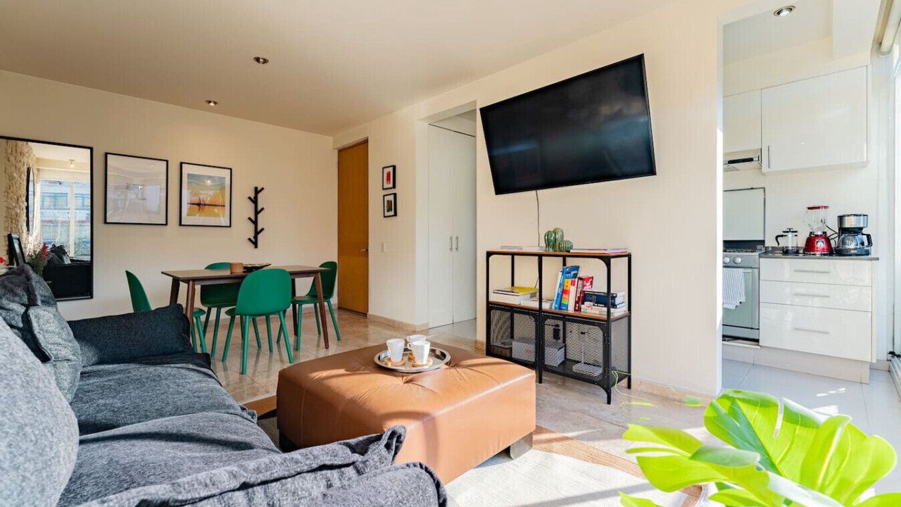 Photo of Livingroom in Reforma