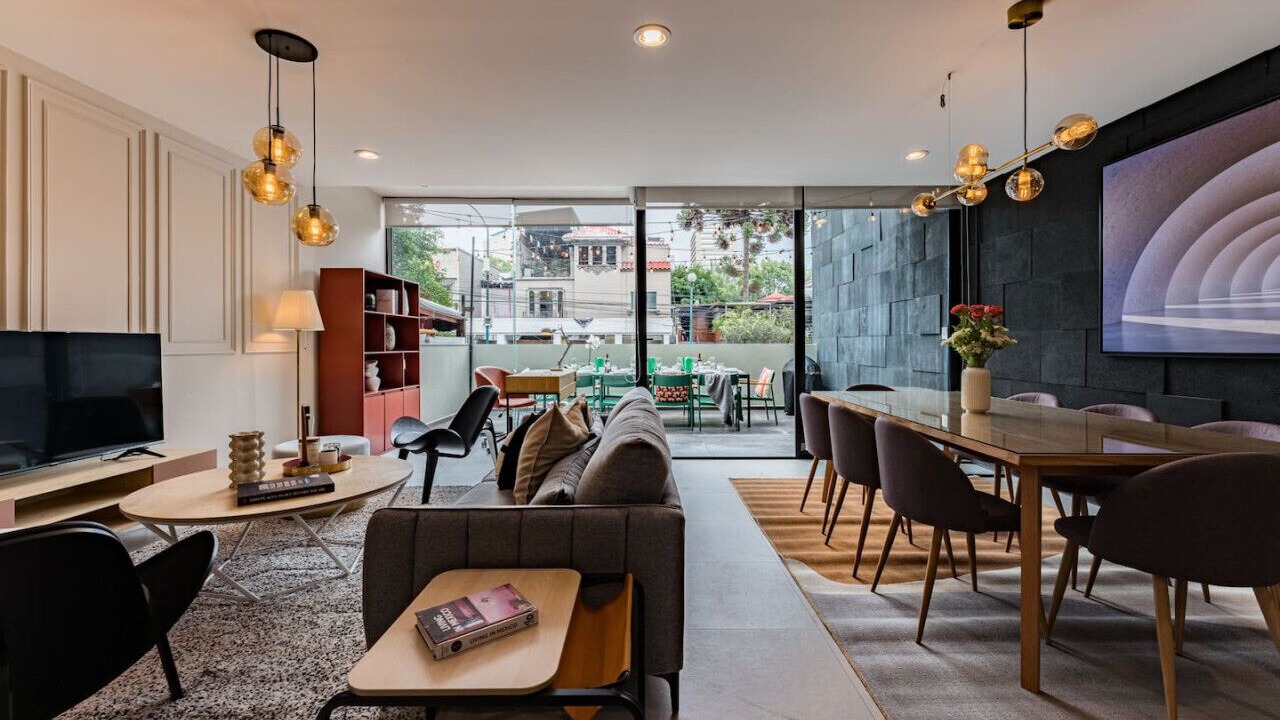 Photo of Patio Balcony in Polanco
