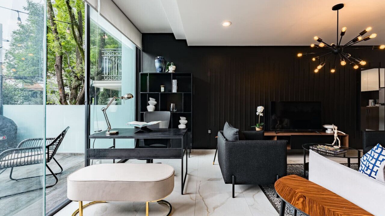 Photo of Livingroom in Polanco