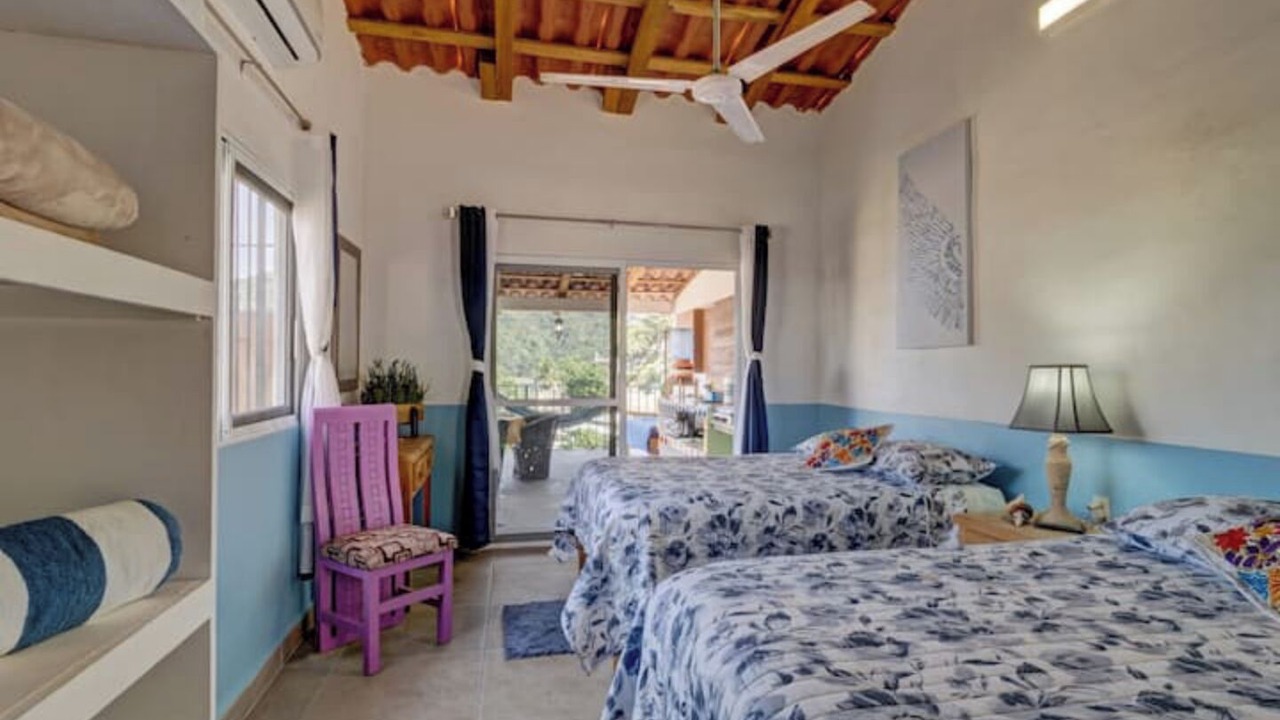 Photo of Bedroom in Yelapa