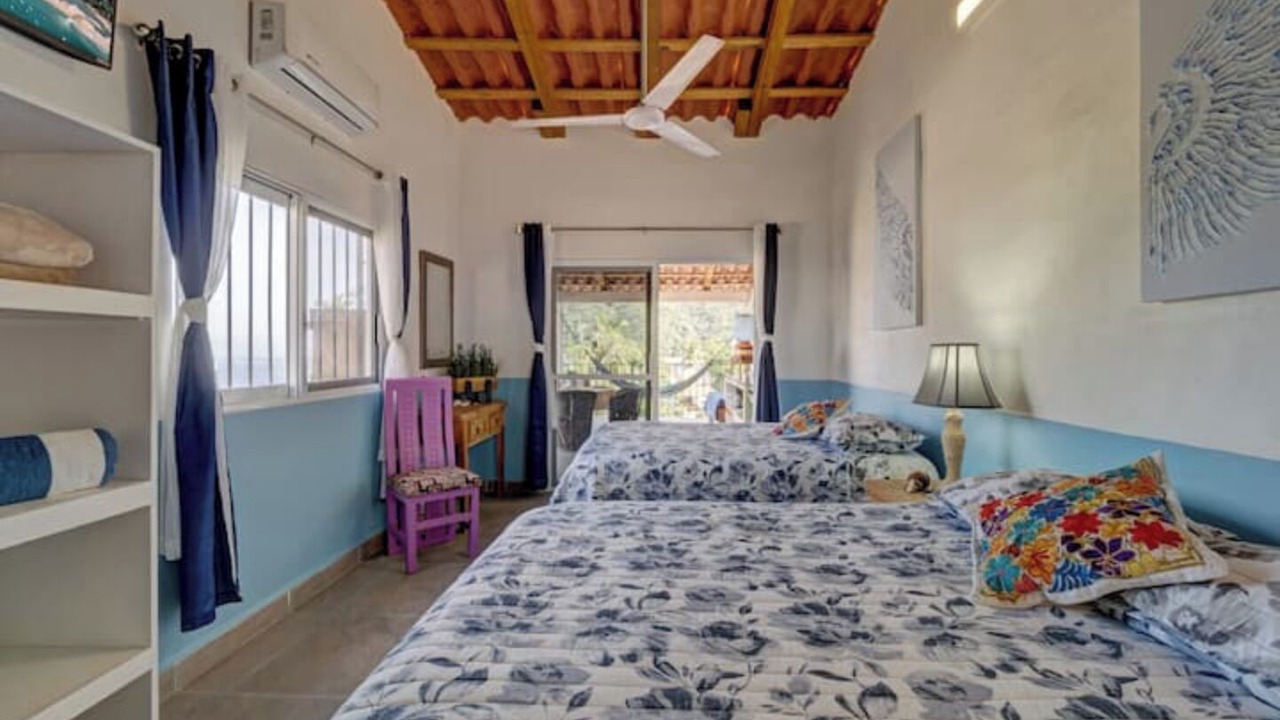 Photo of Bedroom in Yelapa