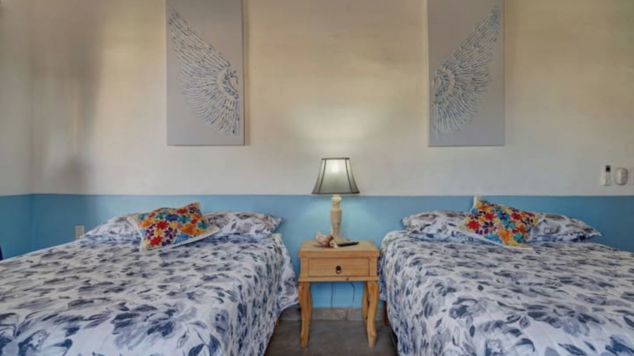 Photo of Bedroom in Yelapa