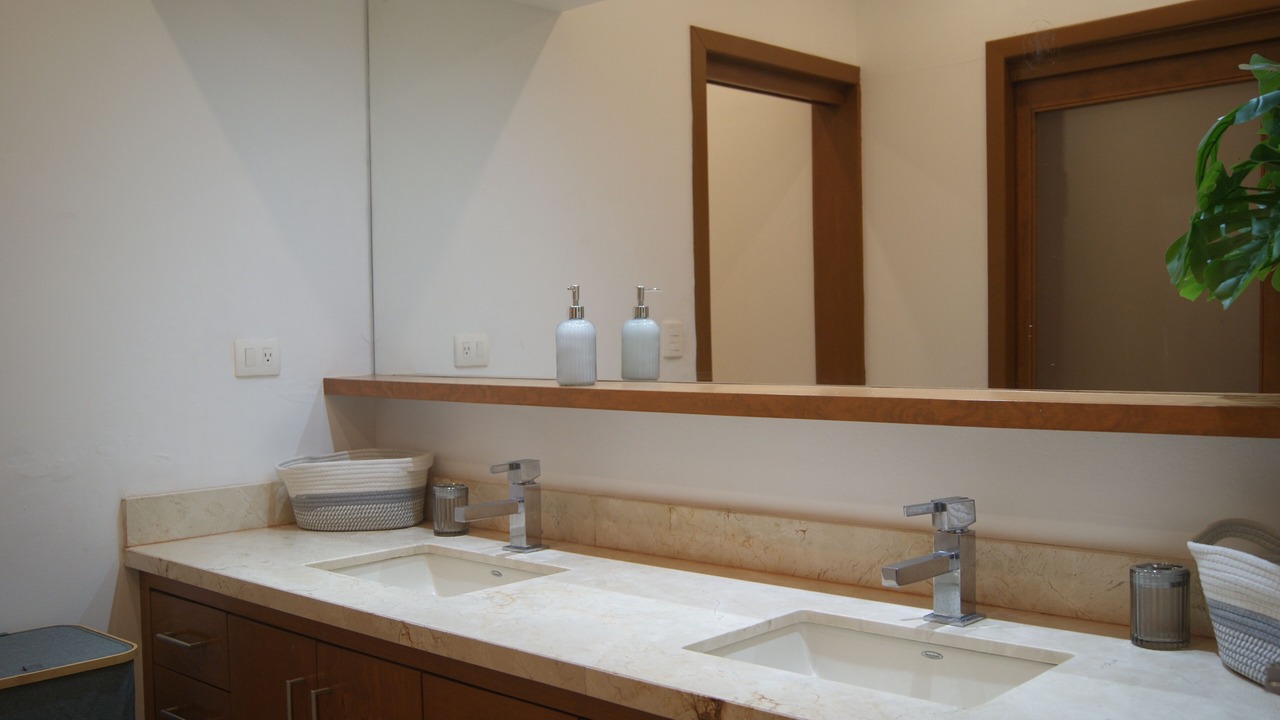 Photo of Bathroom in Colonia Centro