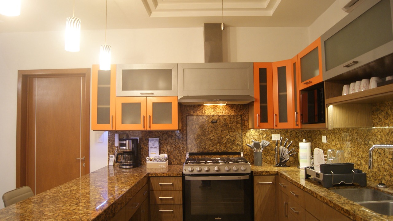 Photo of Kitchen in Colonia Centro