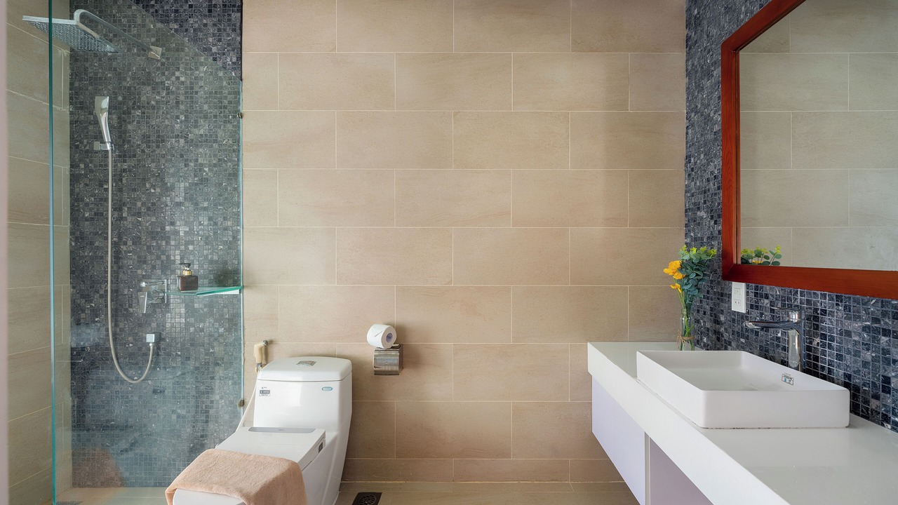 Photo of Bathroom in Cam Chau