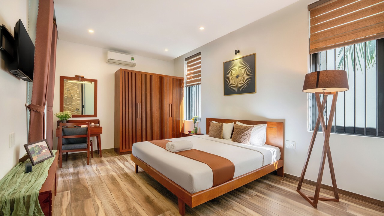 Photo of Bedroom in Cam Chau