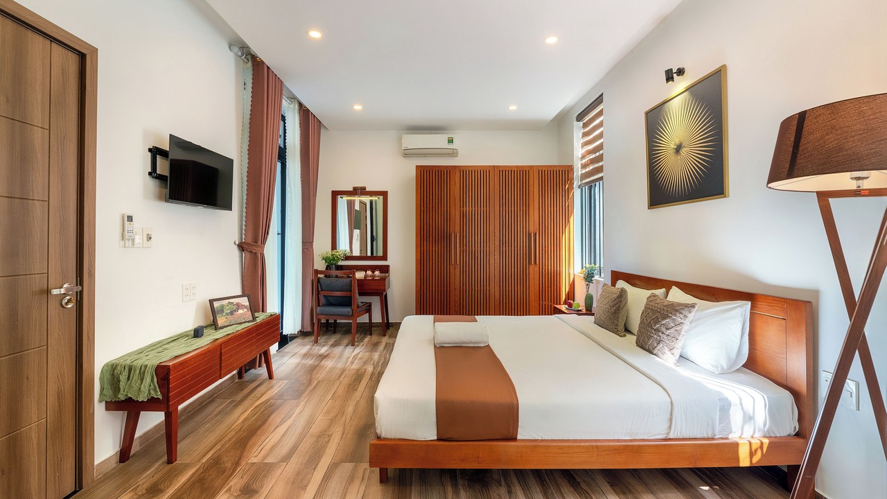 Photo of Bedroom in Cam Chau