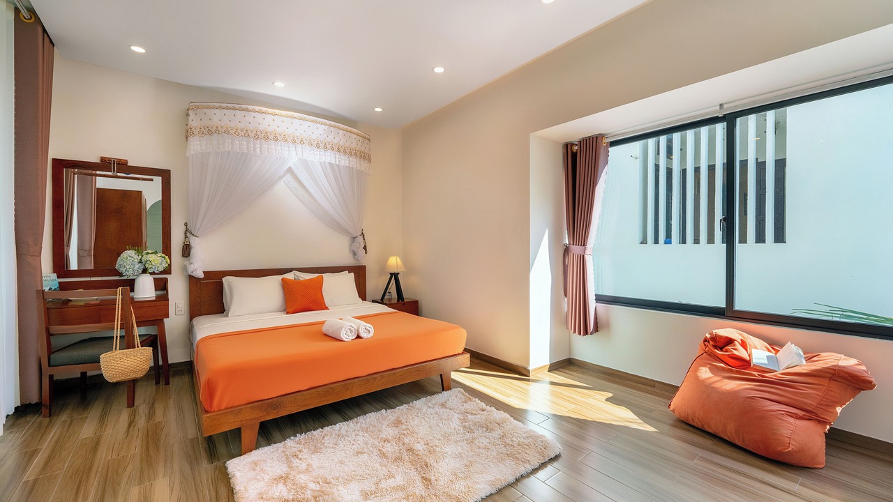 Photo of Bedroom in Cam Chau