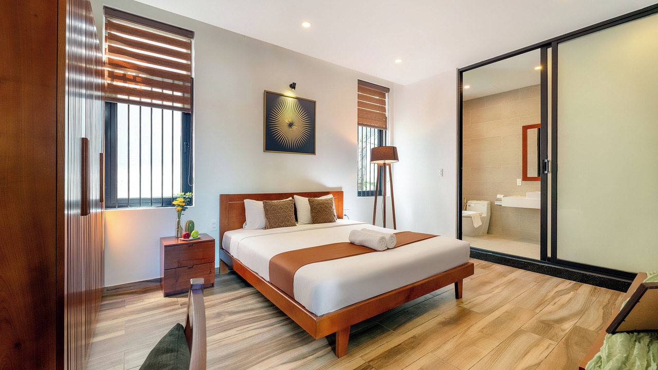 Photo of Bedroom in Cam Chau