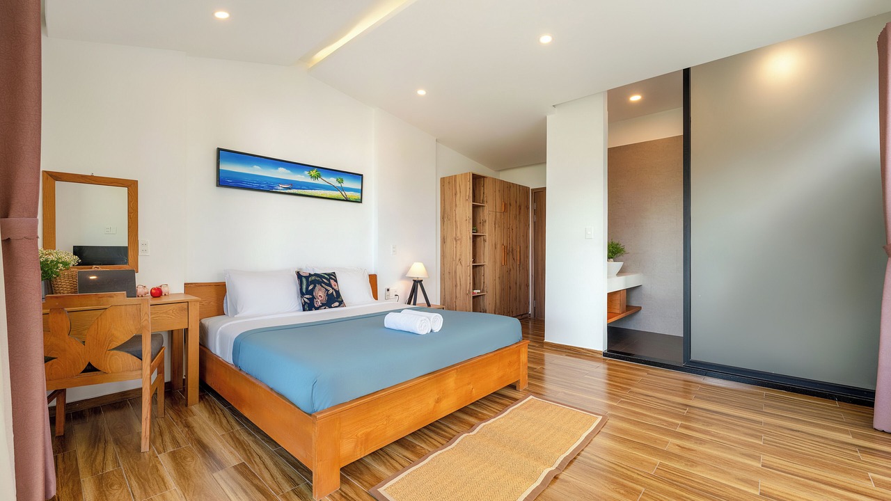 Photo of Bedroom in Cam Chau