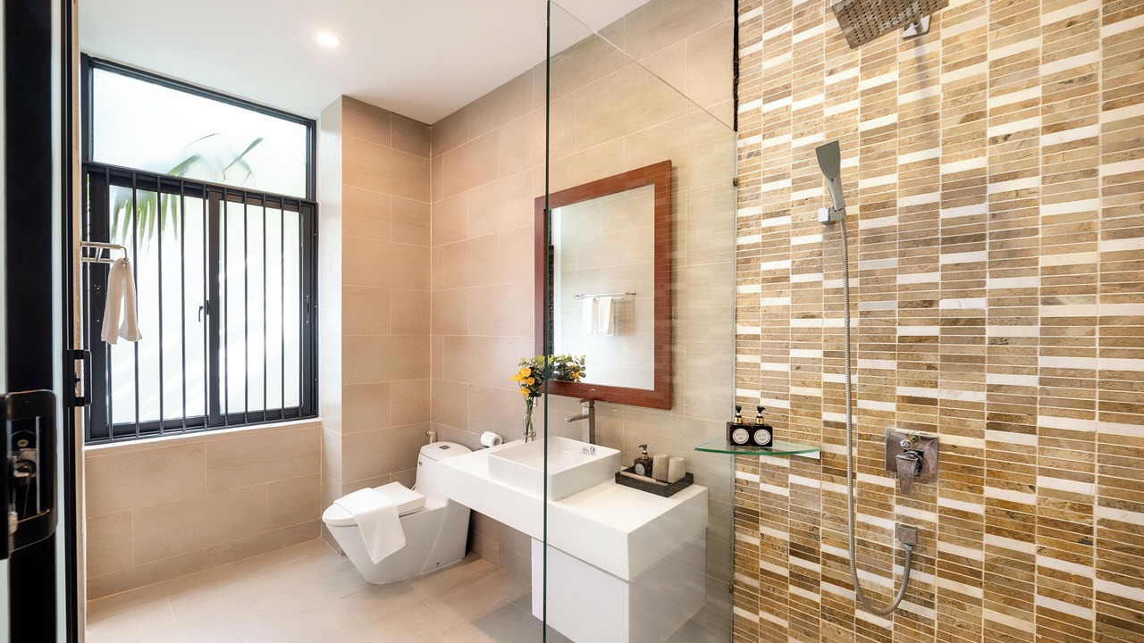 Photo of Bathroom in Cam Chau