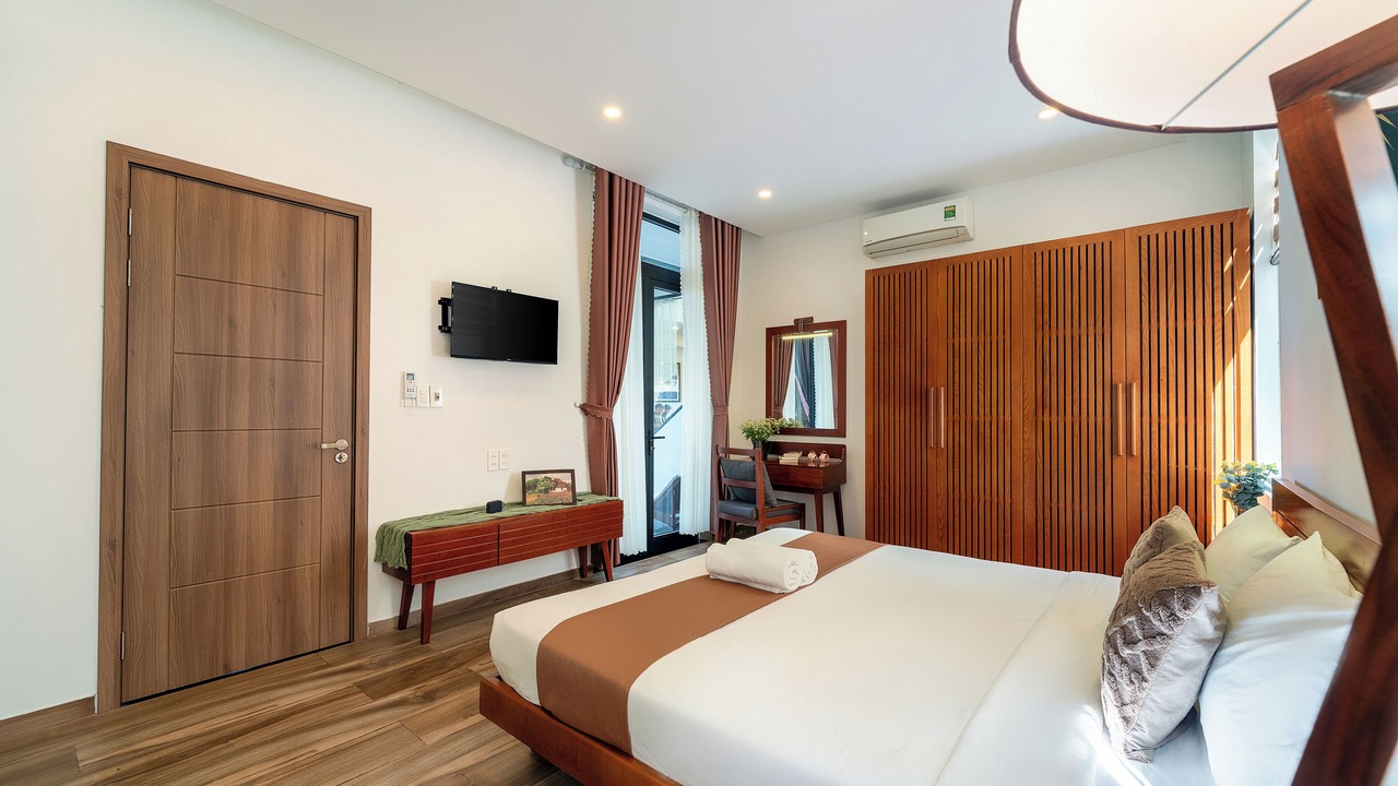 Photo of Bedroom in Cam Chau