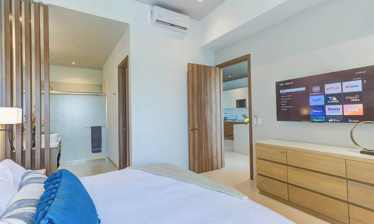 Photo of Bedroom in Nuevo Vallarta