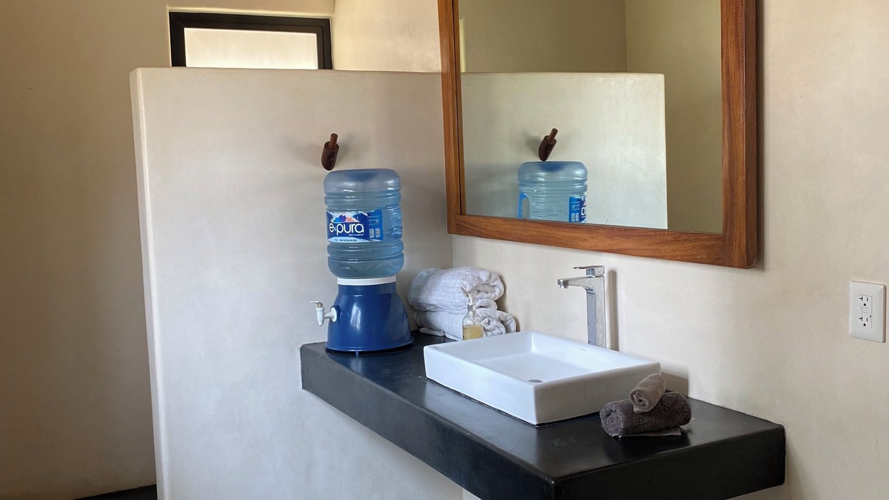Photo of Bathroom in Saladita