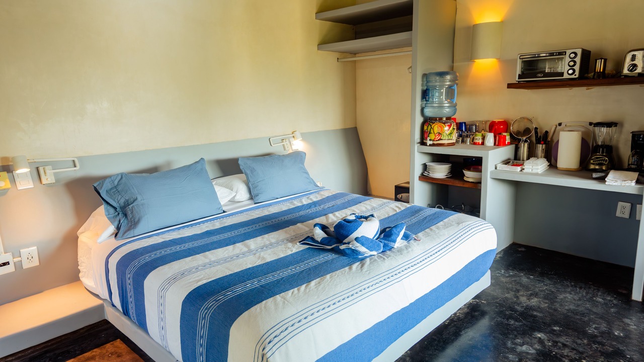 Photo of Bedroom in Saladita