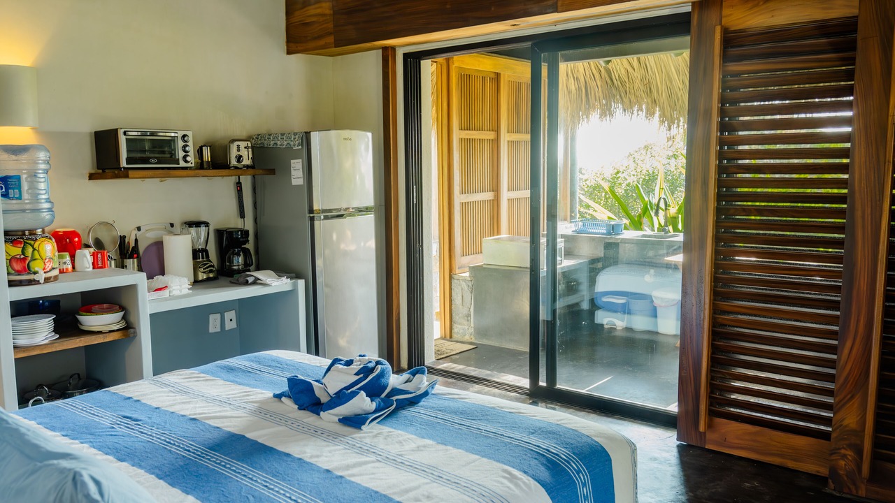 Photo of Bedroom in Saladita