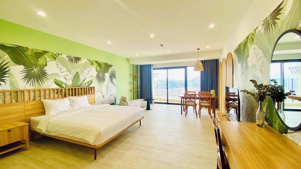 Photo of Bedroom in Tran Phu Beach