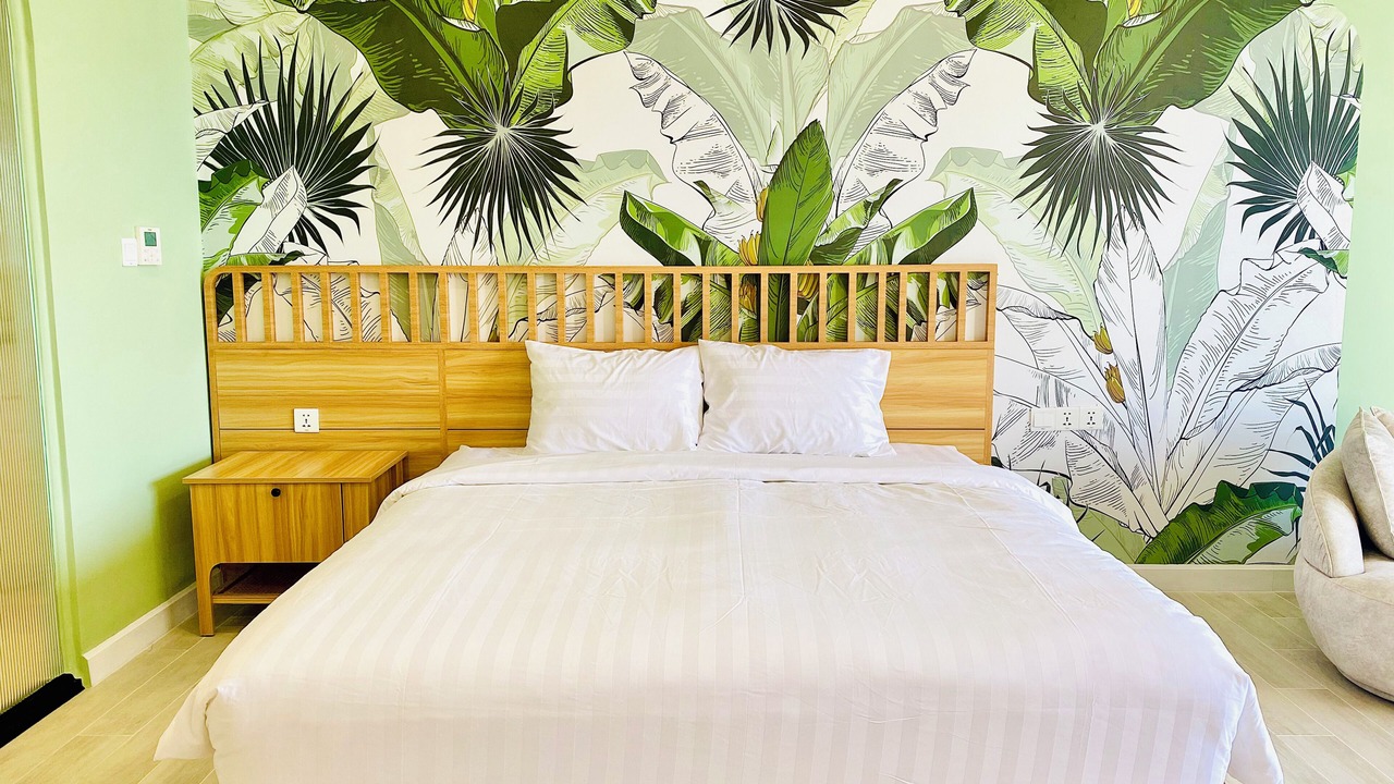 Photo of Bedroom in Tran Phu Beach