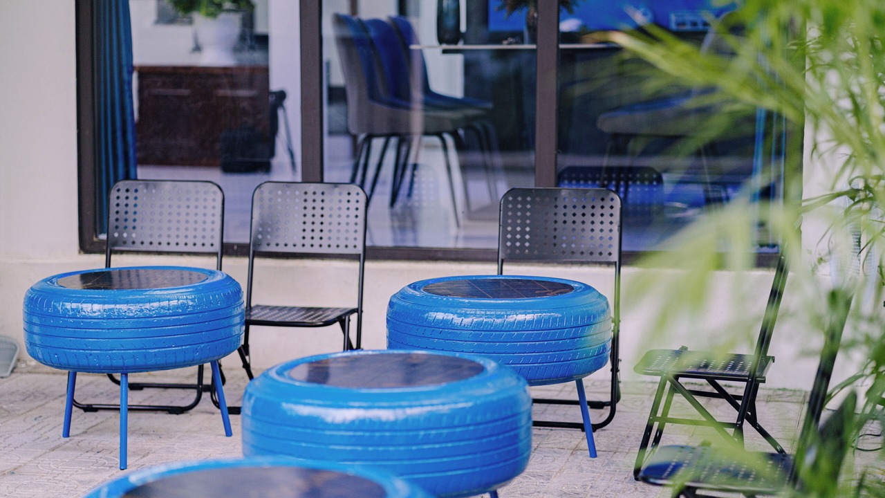 Photo of Patio Balcony in Huong Thuy