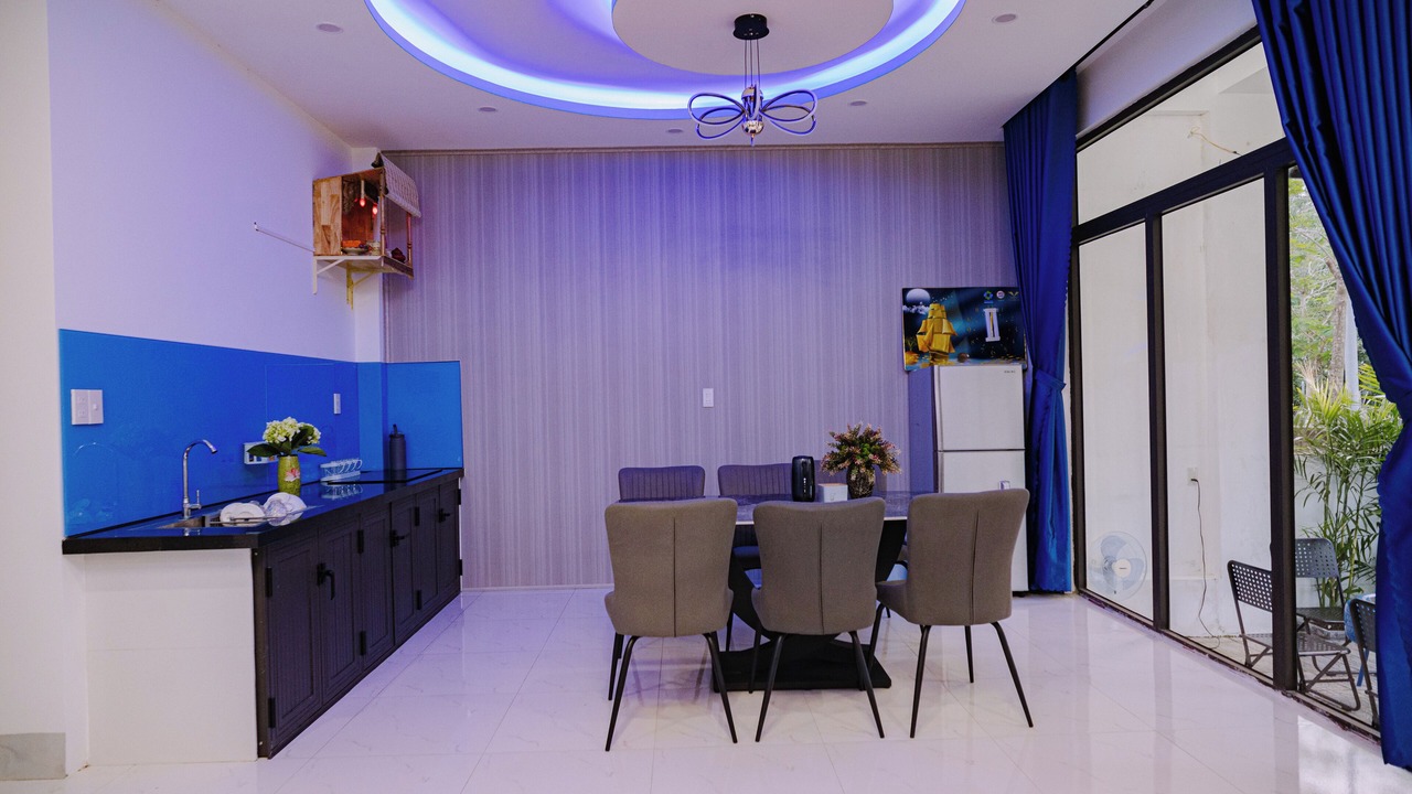 Photo of Kitchen in Huong Thuy