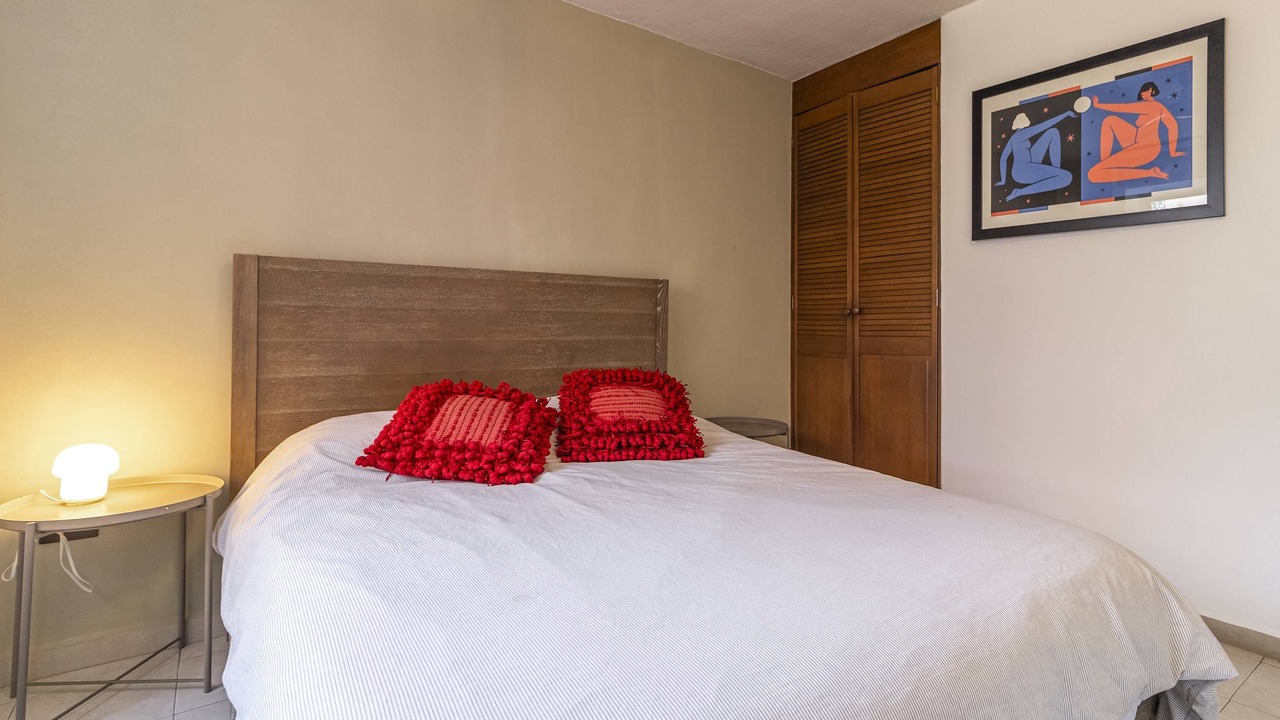 Photo of Bedroom in Downtown Queretaro